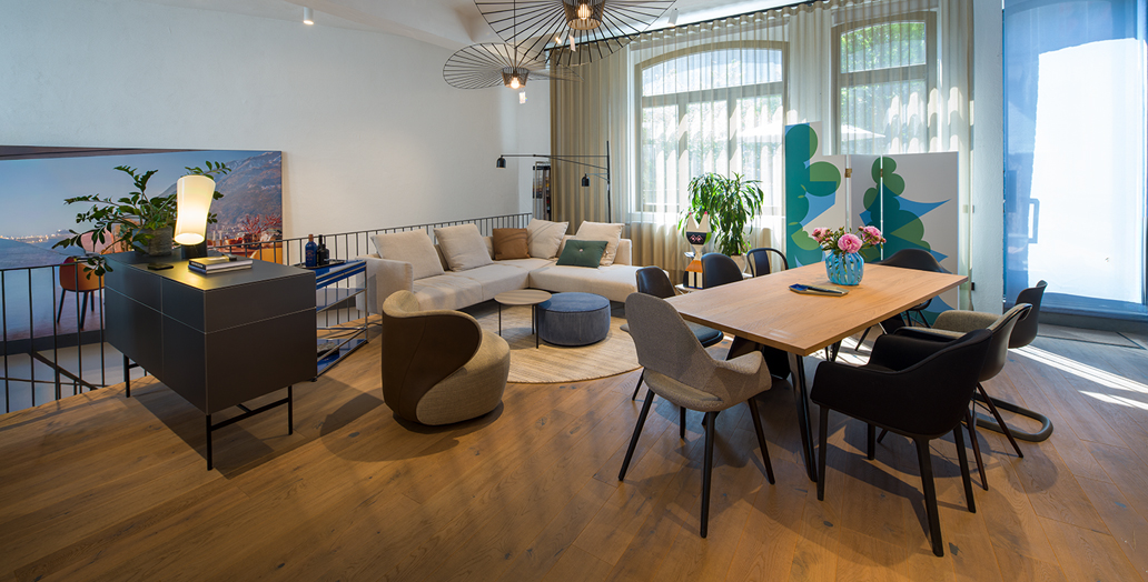 Designermöbel bei smow Frankfurt