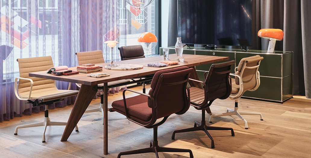 Designermöbel bei smow Hamburg