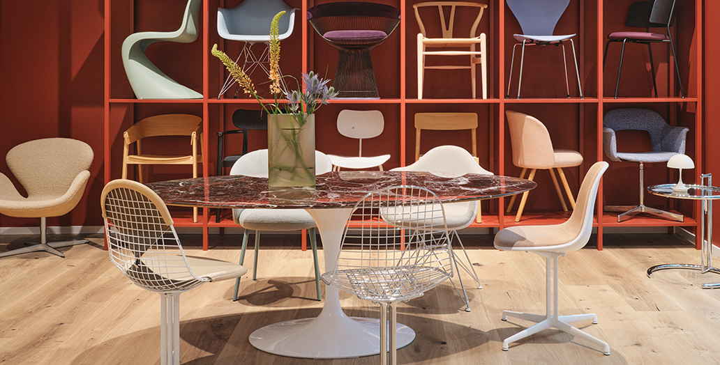 Designermöbel bei smow Hamburg