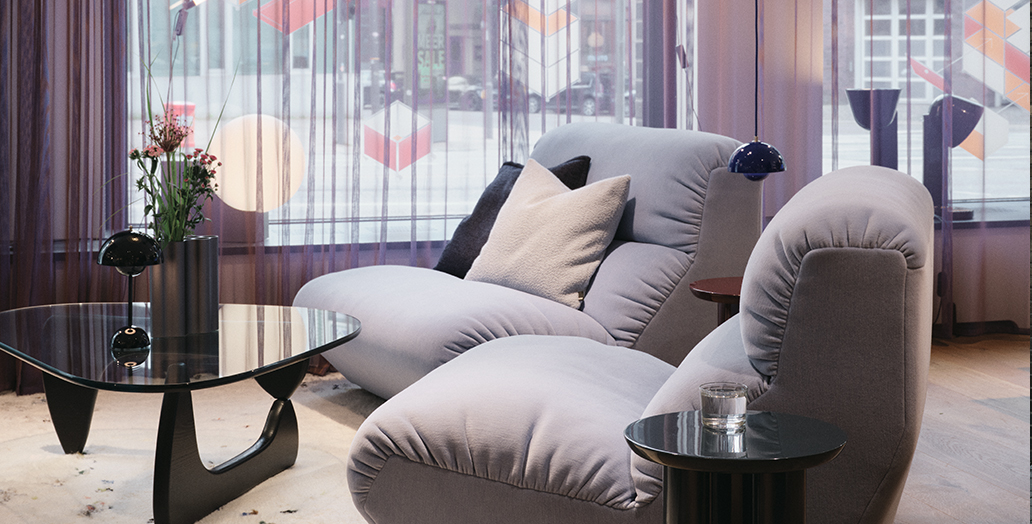 Designermöbel bei smow Hamburg