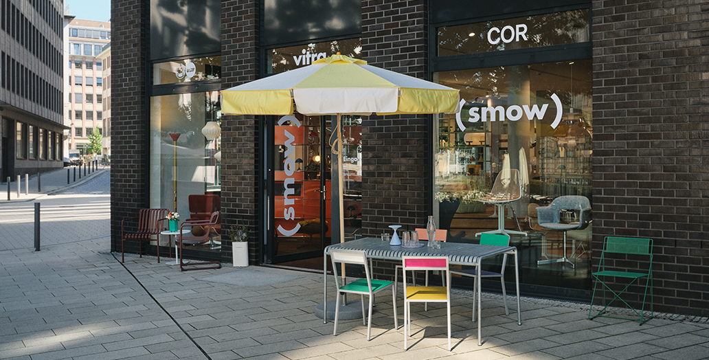 Designermöbel bei smow Hamburg