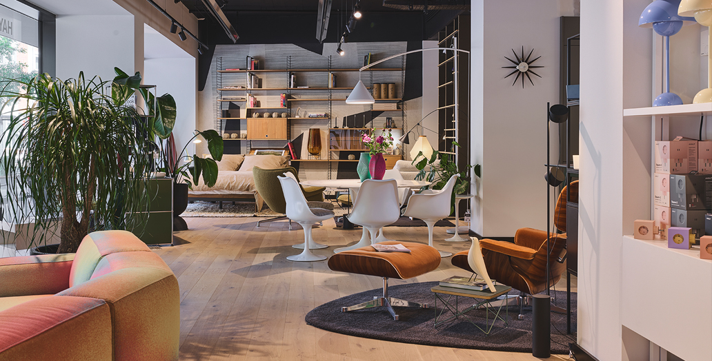 Designermöbel bei smow Hannover