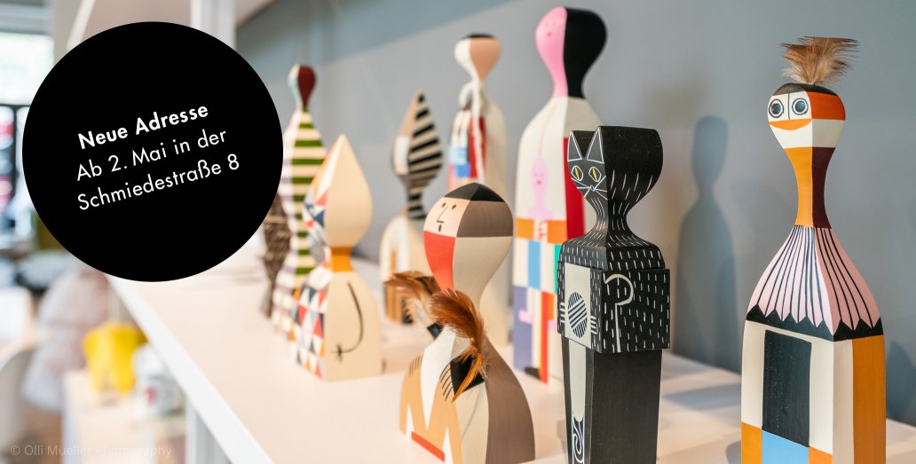 Designklassiker bei smow Hannover