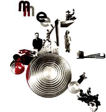 © VG Bild-Kunst, Bonn 2007 www.bildkunst.de Marianne Brandt, me, um 1927/28
Bildquelle: Bauhaus-Archiv Berlin © VG Bild-Kunst, Bonn 2007 www.bildkunst.de Marianne Brandt, me, um 1927/28
Bildquelle: Bauhaus-Archiv Berlin