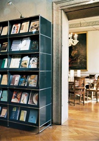 Stiftung Querini Stampalia, Venedig mit USM Haller Möbel Stiftung Querini Stampalia, Venedig mit USM Haller Möbel