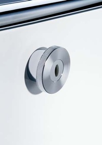 USM Haller: Elektronische Schliessung USM Haller: Elektronische Schliessung