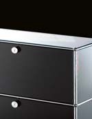 USM Haller: Horizontale Einsätze USM Haller: Horizontale Einsätze