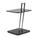 Occasional Table, eckig, Schwarz