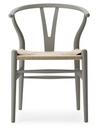 CH24 Wishbone Chair Soft Special Edition, Soft Clay