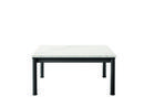 10 Table en tube basse, Grand Modèle, Outdoor