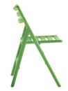 Folding Air-Chair, ohne Armlehnen, Grün