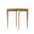 Objects Tray Table, Eiche natur, Ø 45 cm