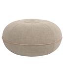 Details Fritz Hansen Objects Pouf Objects Pouf, Natural, Ø 60cm
