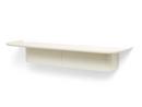 Korpus Shelf, H 14 x B 90 x T 25 cm, Cream