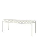 Details Hay Palissade Bench Palissade Bench, Cream white