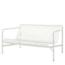 Details Hay Palissade Lounge Sofa Palissade Lounge Sofa, Cream white