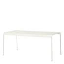 Details Hay Palissade Table Palissade Table, Cream white, L 170 x B 90 cm