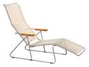Details Houe Click Liegestuhl Click Liegestuhl, Beige
