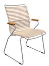 Details Houe Click Stuhl Tall Click Stuhl Tall, Beige