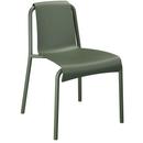 Nami Dining Chair, Ohne Armlehnen, Olive green