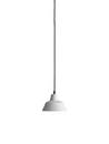 Workshop Lamp, W1 (Ø 18 cm), Grau