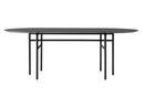 Details Audo Copenhagen Snaregade Oval Table Snaregade Oval Table