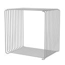 Details Montana Panton Wire Cube Panton Wire Cube, 26 cm, Chrome