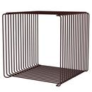 Details Montana Panton Wire Cube Panton Wire Cube, 35 cm, Black Red