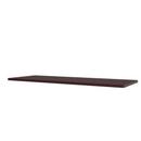 Details Montana Panton Wire Inlay Shelf Panton Wire Inlay Shelf, Extended B (B 68,2 x T 25,7 cm), MDF Black Red