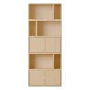 Details Muuto Stacked Bookcase 8 Stacked Bookcase 8