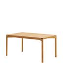Details Objekte unserer Tage Wedekind Tisch Wedekind Tisch, 160 x 92 cm, Eiche gewachst