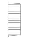 Details String String System Wandleiter String System Wandleiter, Einzeln, 75 x 30 cm, Dunkelgrau