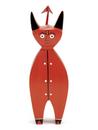 Wooden Doll Little Devil