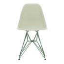 Eames Plastic Side Chair RE DSR Duotone, Kieselstein / eames sea foam green