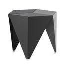Prismatic Table, Three-tone dunkelgrau