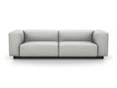 Soft Modular Sofa, Laser stonegrey, Ohne Ottoman