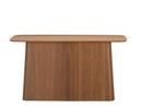 Wooden Side Table, Groß (H 36,5 x B 70 x T 31,5 cm), Nussbaum schwarz pigmentiert