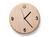 Andersen - Wood Time Uhr