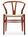 Carl Hansen & Søn - CH24 Wishbone Chair Soft Colours, Soft Terracotta