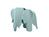Vitra - Eames Elephant, Eisgrau