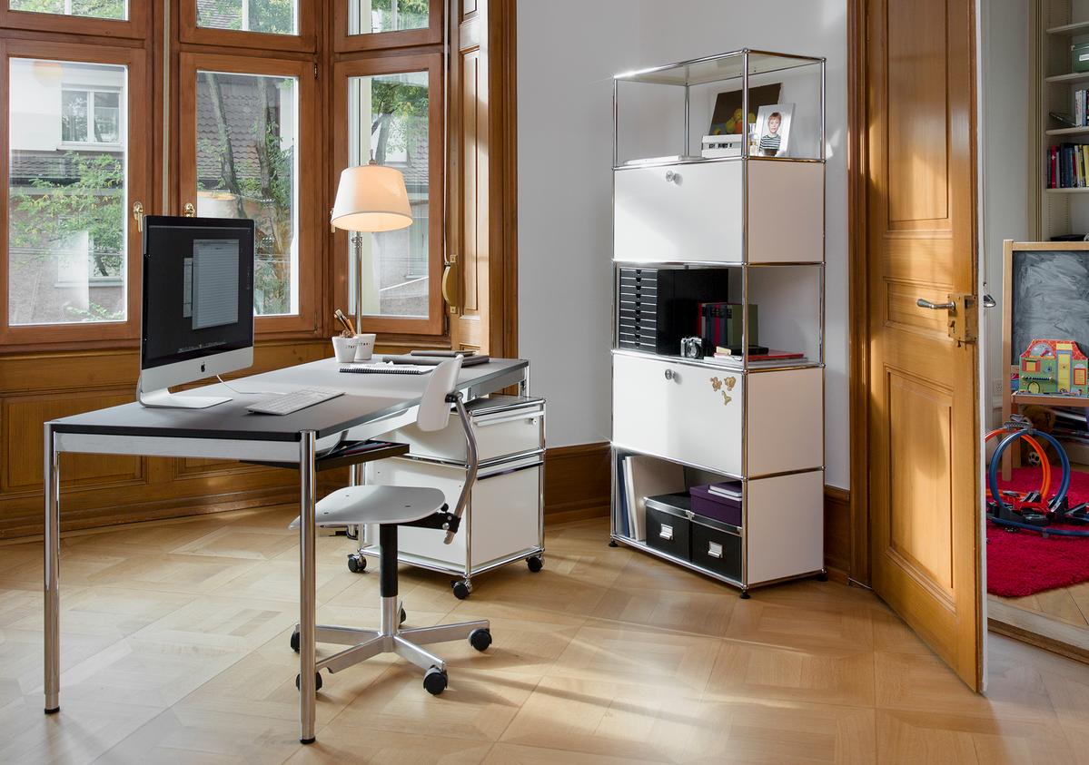 USM Haller Home Office - Designermöbel von smow.ch