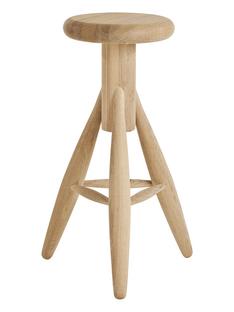 Rocket Stool Eiche geseift