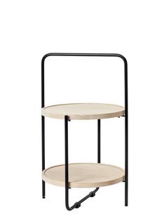 Tray Table S (H 58 x Ø 36 cm)|Esche