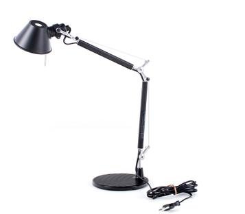 Tolomeo Tavolo Micro schwarz