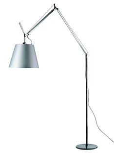 Tolomeo Mega Terra Satin grau|36 cm