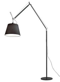 Tolomeo Mega Terra Stoff schwarz|42 cm