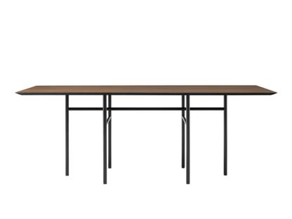 Snaregade Rectangular Table Eichefurnier dunkel gebeizt