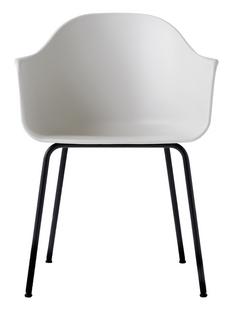 Harbour Dining Chair Light grey|Black