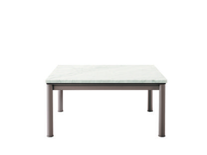 10 Table en tube basse, Grand Modèle, Outdoor Schlamm