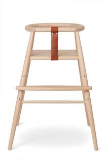 ND54 High Chair Ohne Baby-Einsatz